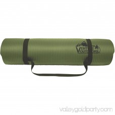 Venture Outdoors 24 x 72 x 15mm Ultra Comfort Camp Pad with Microban 555782230